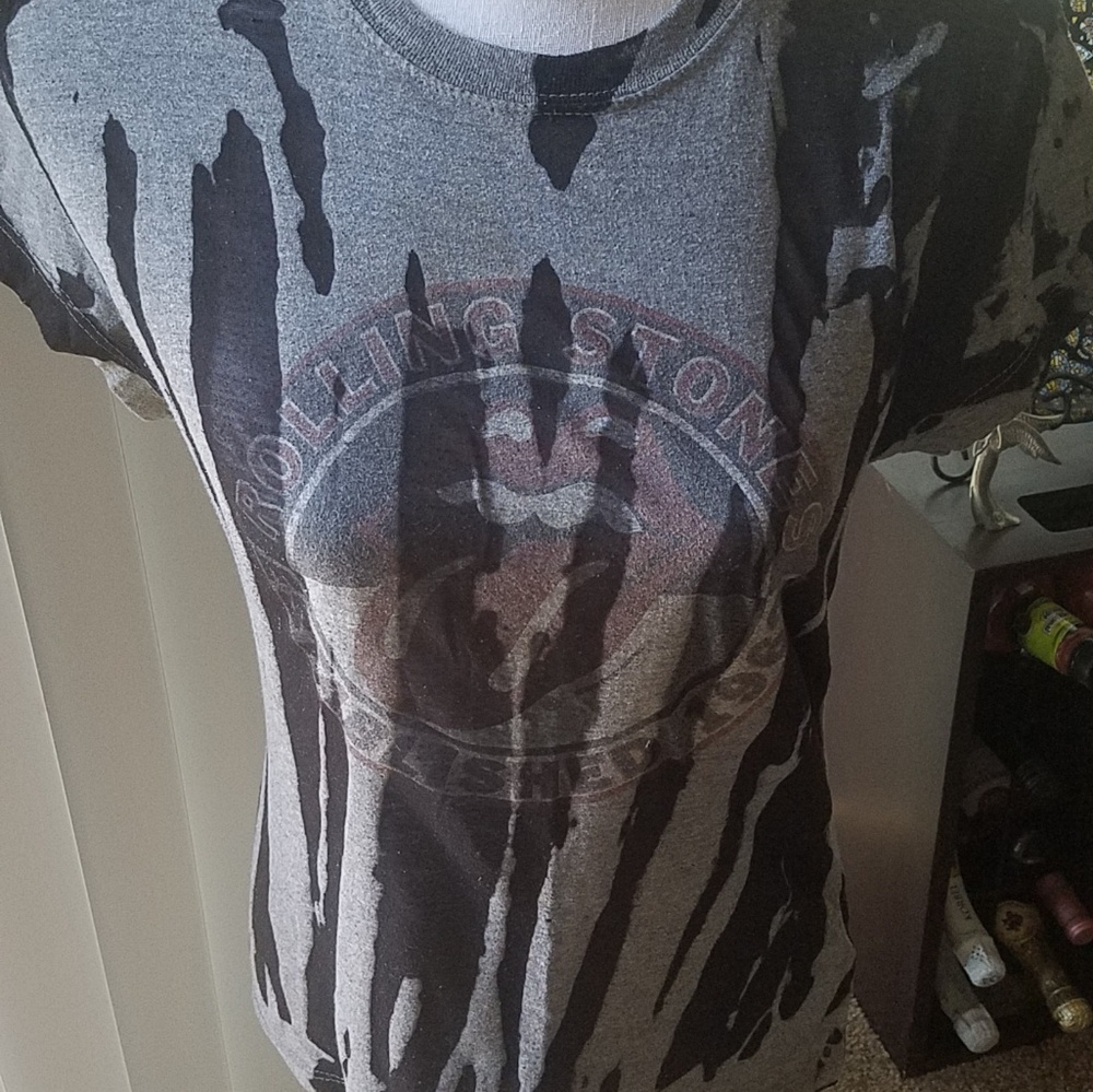 VINTAGE ROLLING STONES TEE